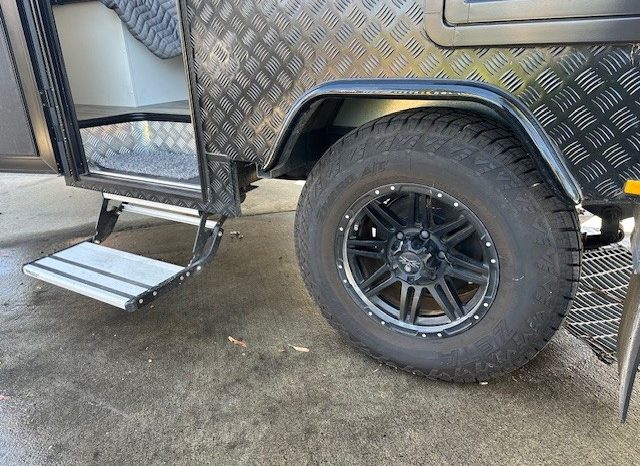 2024 Essential Caravans A-Class 17’4″ full