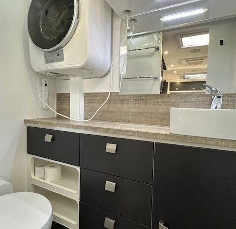 2024 Essential Caravans A-Class 17’4″ full