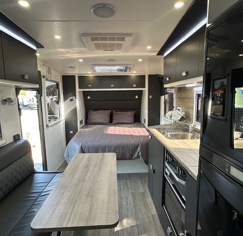 2024 Essential Caravans A-Class 17’4″ full