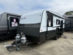 2026 Essential Caravans A-Class 21′ Design 210RD Club