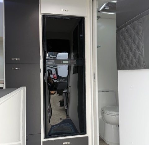 2026 Essential Caravans A-Class 21′ Design 210RD Club full