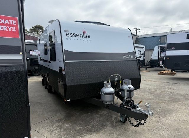 2026 Essential Caravans A-Class 21′ Design 210RD Club full