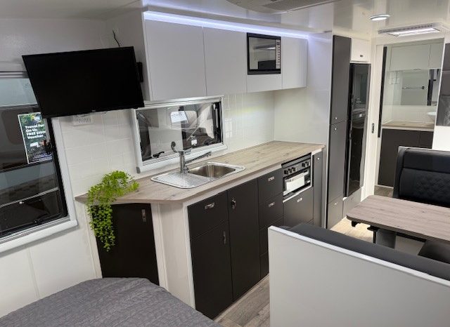 2026 Essential Caravans A-Class 21′ Design 210RD Club full