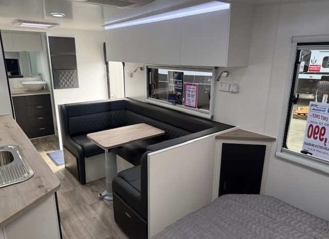 2026 Essential Caravans A-Class 21′ Design 210RD Club full
