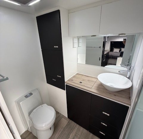 2026 Essential Caravans A-Class 21′ Design 210RD Club full