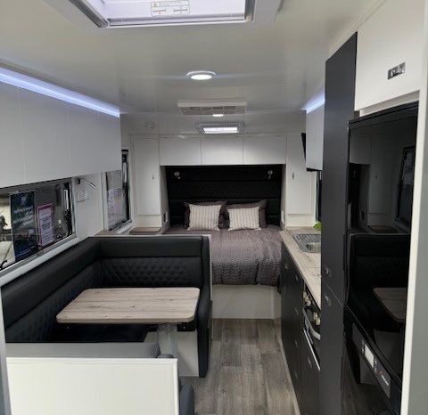 2026 Essential Caravans A-Class 21′ Design 210RD Club full