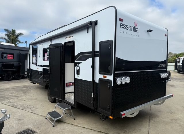 2026 Essential Caravans A-Class 21′ Design 210RD Club full