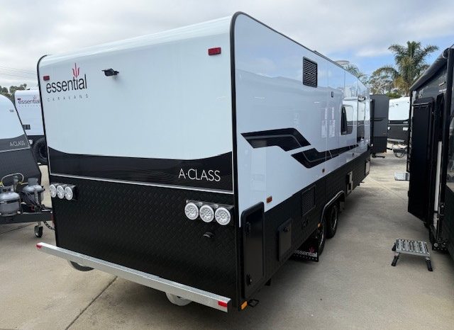 2026 Essential Caravans A-Class 21′ Design 210RD Club full