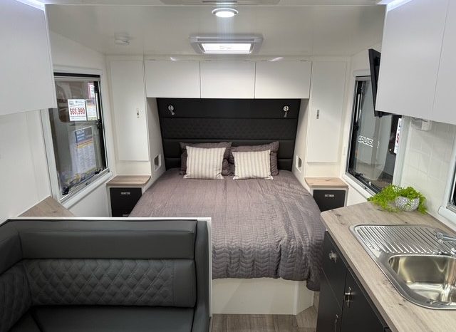 2026 Essential Caravans A-Class 21′ Design 210RD Club full