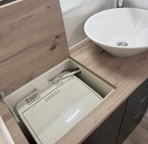 2026 Essential Caravans A-Class 21′ Design 210RD Club full