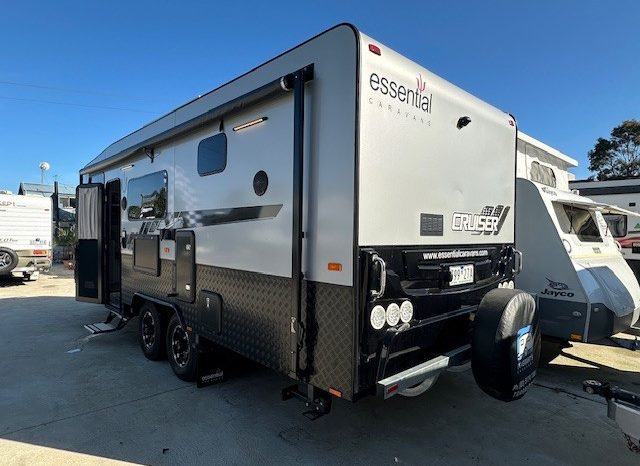 2023 Essential Caravans Cruiser 21’10” Family Design F2.6 full