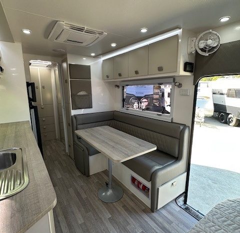 2023 Essential Caravans Cruiser 21’10” Family Design F2.6 full