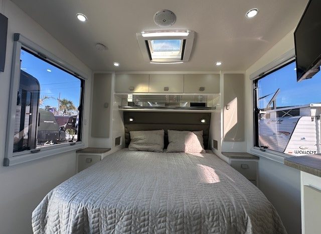 2023 Essential Caravans Cruiser 21’10” Family Design F2.6 full
