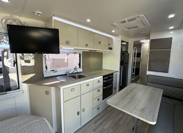 2023 Essential Caravans Cruiser 21’10” Family Design F2.6 full