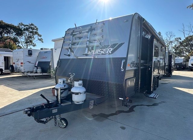 2023 Essential Caravans Cruiser 21’10” Family Design F2.6 full