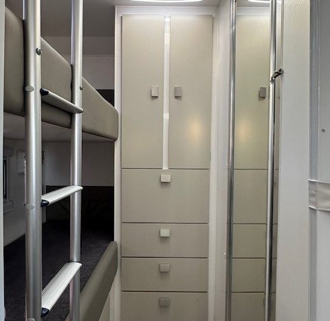 2023 Essential Caravans Cruiser 21’10” Family Design F2.6 full