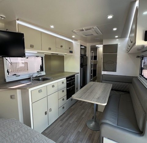 2023 Essential Caravans Cruiser 21’10” Family Design F2.6 full
