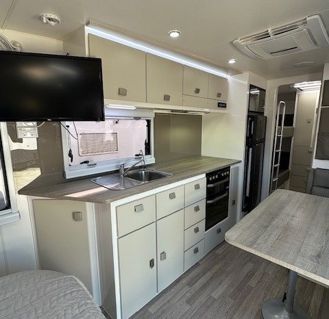 2023 Essential Caravans Cruiser 21’10” Family Design F2.6 full