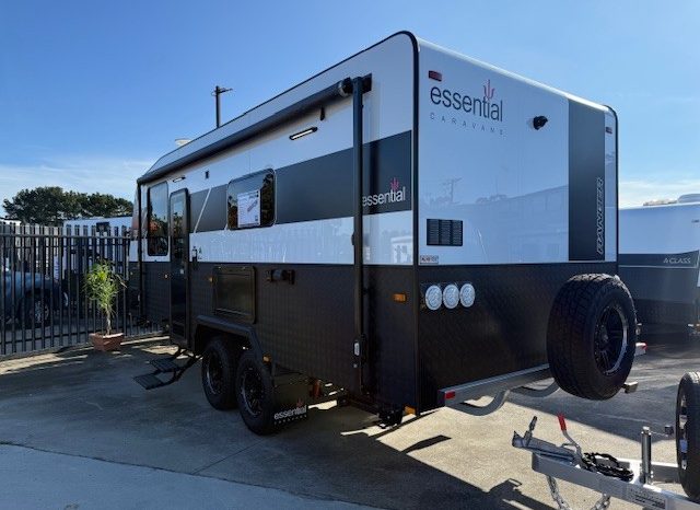 2026 Essential Caravans Ranger Semi Off Road 20′ full