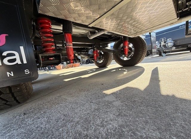 2026 Essential Caravans Ranger Semi Off Road 20′ full