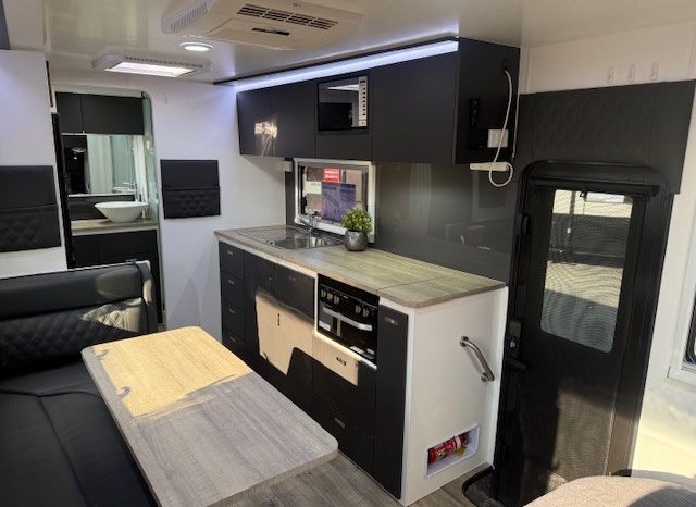 2026 Essential Caravans Ranger Semi Off Road 20′ full