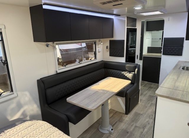 2026 Essential Caravans Ranger Semi Off Road 20′ full