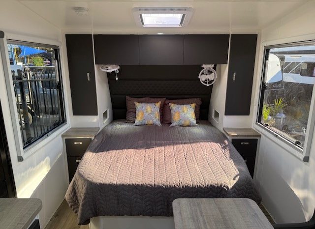 2026 Essential Caravans Ranger Semi Off Road 20′ full