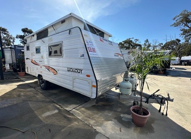 2016 New Age Wallaby WA16E full