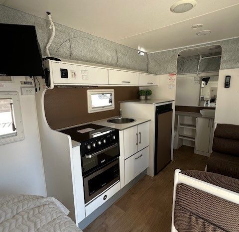 2016 New Age Wallaby WA16E full