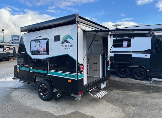 2026 Snowy River 9′ SRS-NINE full
