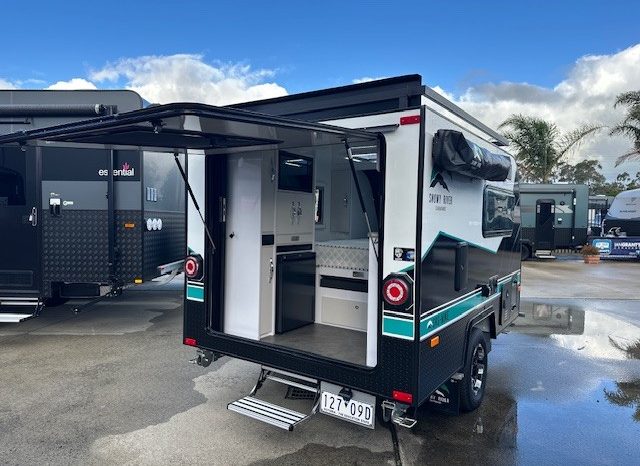 2026 Snowy River 9′ SRS-NINE full
