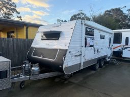 2012 Creative Grant Tourer