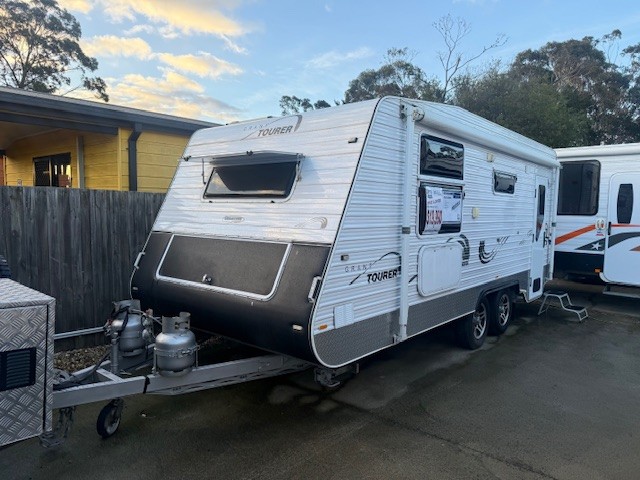 2012 Creative Grant Tourer