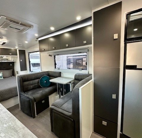 2020 Essential Caravans Cruiser 21′ Design 6 full