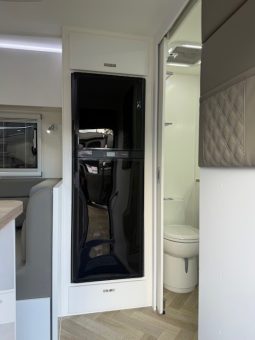 2026 Essential Caravans A-Class Touring 186R-1 Cafe full