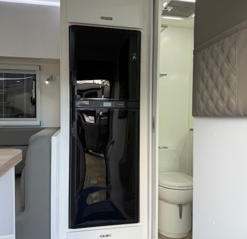 2026 Essential Caravans A-Class Touring 186R-1 Cafe full