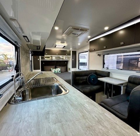 2020 Essential Caravans Cruiser 21′ Design 6 full