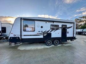 2020 Essential Caravans Cruiser 21′ Design 6