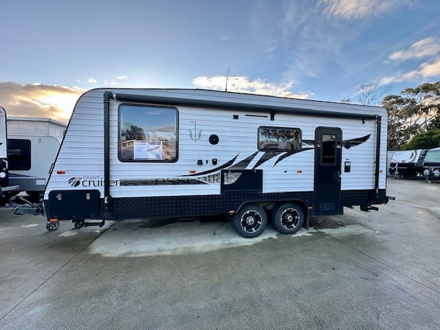 2020 Essential Caravans Cruiser 21′ Design 6