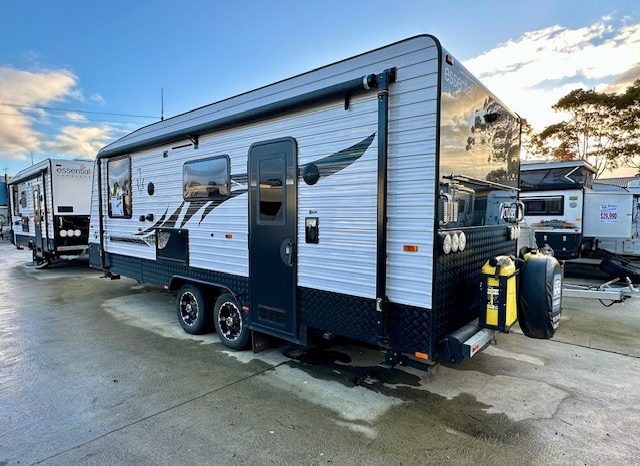 2020 Essential Caravans Cruiser 21′ Design 6 full