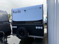 2026 Essential Caravans A-Class Touring 186R-1 Cafe full