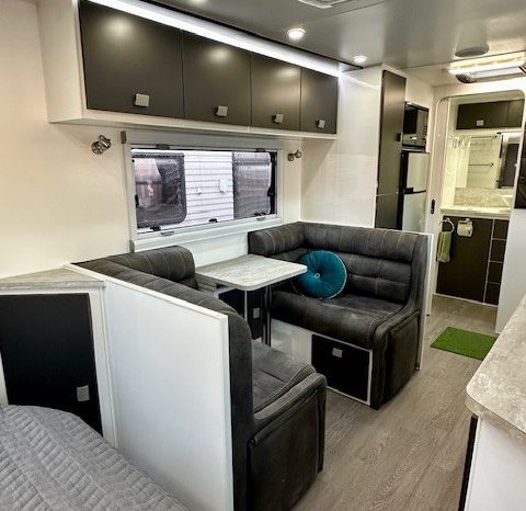 2020 Essential Caravans Cruiser 21′ Design 6 full