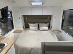 2026 Essential Caravans A-Class Touring 186R-1 Cafe full