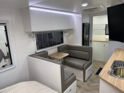2026 Essential Caravans A-Class Touring 186R-1 Cafe full
