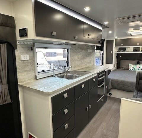 2020 Essential Caravans Cruiser 21′ Design 6 full