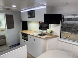 2026 Essential Caravans A-Class Touring 186R-1 Cafe full