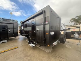 2026 Essential Caravans 18’6″ Ranger Semi Off Road 186R-1 Cafe