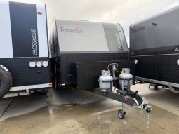 2026 Essential Caravans 18’6″ Ranger Semi Off Road 186R-1 Cafe full