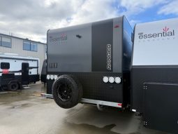 2026 Essential Caravans 18’6″ Ranger Semi Off Road 186R-1 Cafe full