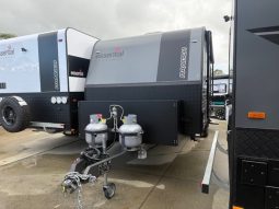 2026 Essential Caravans 18’6″ Ranger Semi Off Road 186R-1 Cafe full